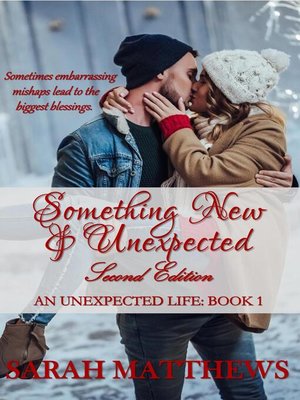 cover image of Something New & Unexpected